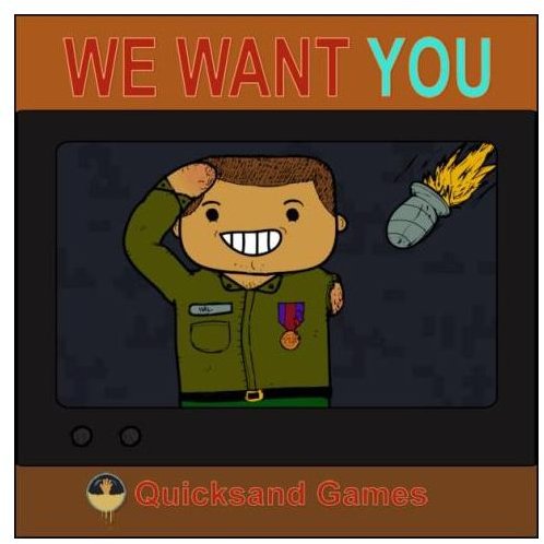 We Want YOU - Indie Game Review