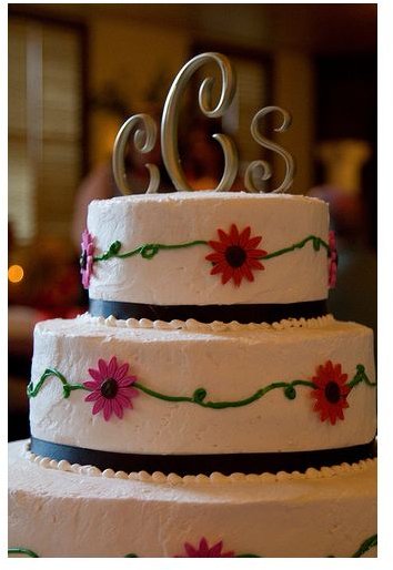 wedding cake