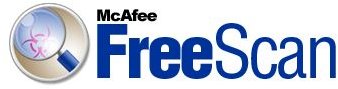 Using FreeScan - The Free Version Of McAfee Antivirus