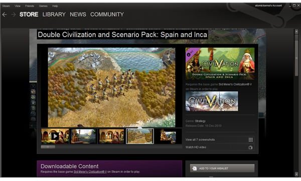 civ 6 steam workshop mod wont show in downloaded