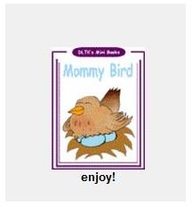 Printable Preschool Books on Birds: 6 Books to Make Your Class Go Tweet