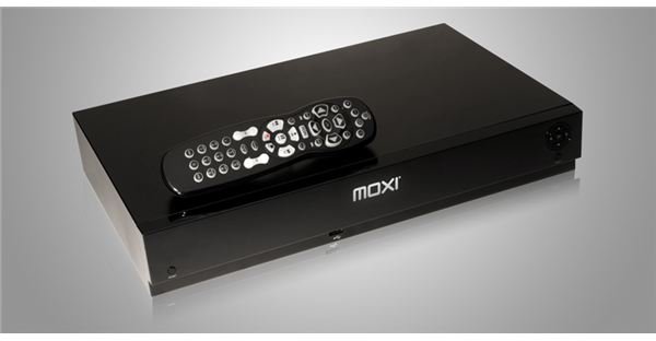 Moxi 3–Tuner HD DVR 