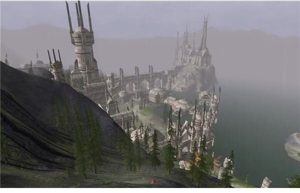 Changes to LotRO Epic Quests Over the Years