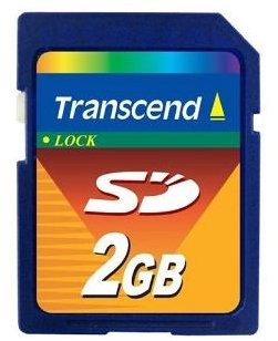 What is the Difference Between SD and SDHC Memory Cards 2GB?