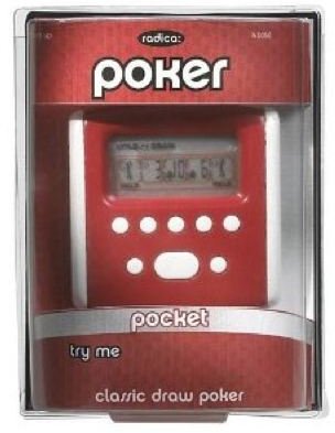 Radica Pocket Poker