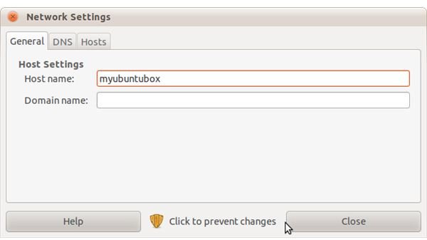 How Do I Change My Ubuntu Host Name?