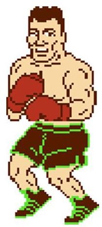 mr dream punch out