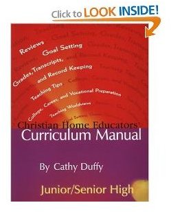 Junior or Senior High Guide