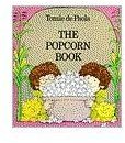 The Popcorn Book by Tomie dePaola