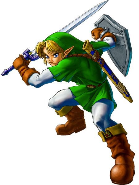 The Zelda Game Series Anniversary in 2011