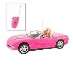 Pink Remote Control Cars - For Hours of Fun