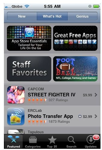 Complete User Guide to the iPhone App Store, Including Tips and Tricks