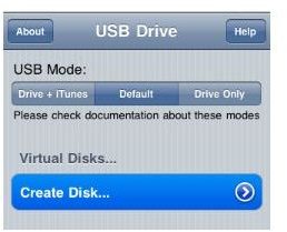 iphone usb drive