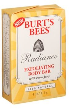Reviewing Burt's Bees Organic Soap Bars