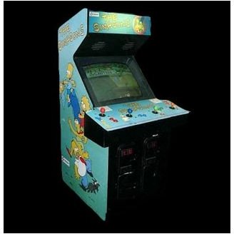 Simpsons Arcade Game Online – Real Arcade Fun