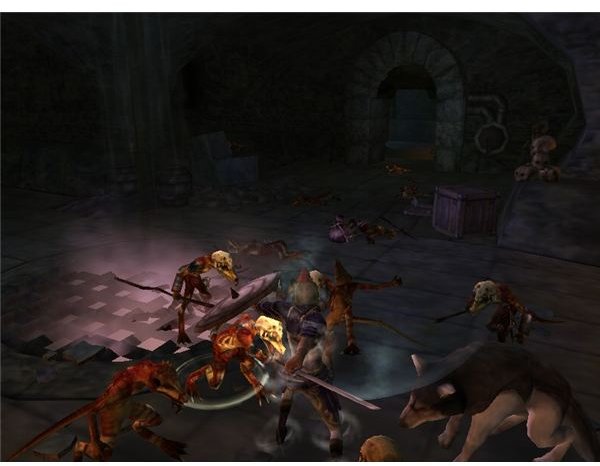 Dungeons and Dragons Online Questing Guide
