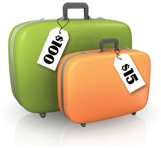 Travelewr Tips:- What Are Baggage Fees For Different Airlines? How to Beat Checked Baggage Fees