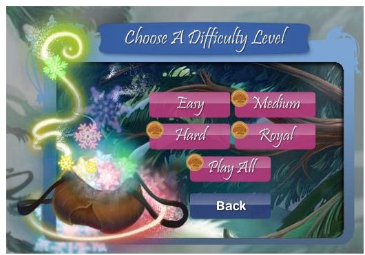 Pixie Hollow Games Guide - ARCHIVED