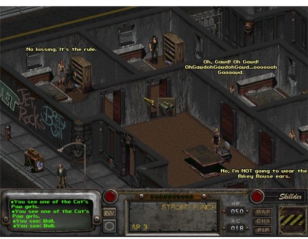 sex mod fallout shelter