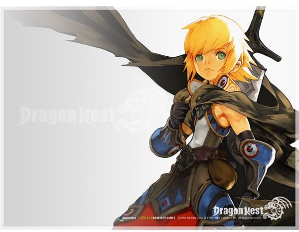 download dragon nest warrior