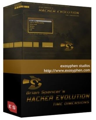 Hacker Evolution PC