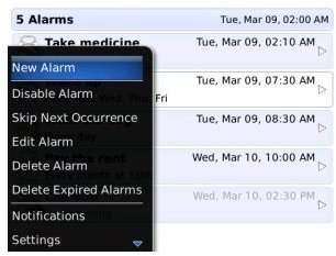 Troubleshooting the BlackBerry Alarm: Why BlackBerry Alarm Does Not Work