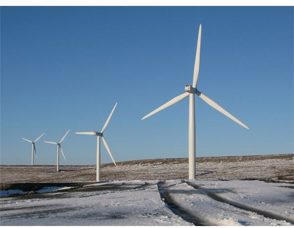 Renewable Energy Jobs -  Wind Power Maintenance