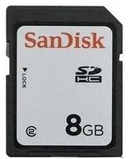 What's the Difference: SD vs. Compact Flash Memory Cards