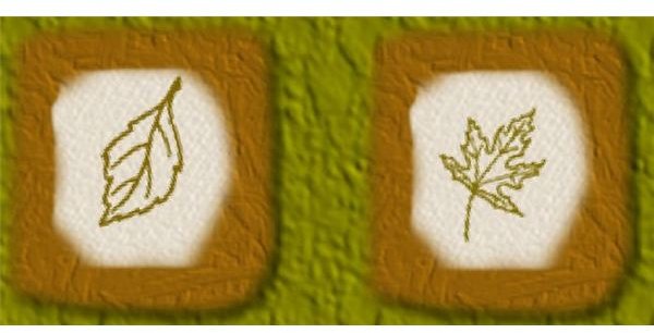 Leaf Tags