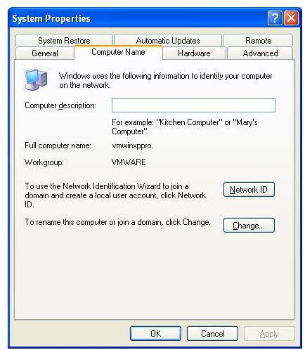 remove pc from domain windows 7