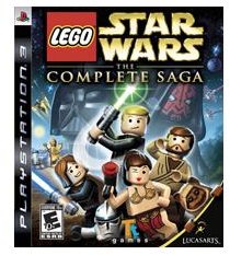 Lego Star Wars: The Complete Saga