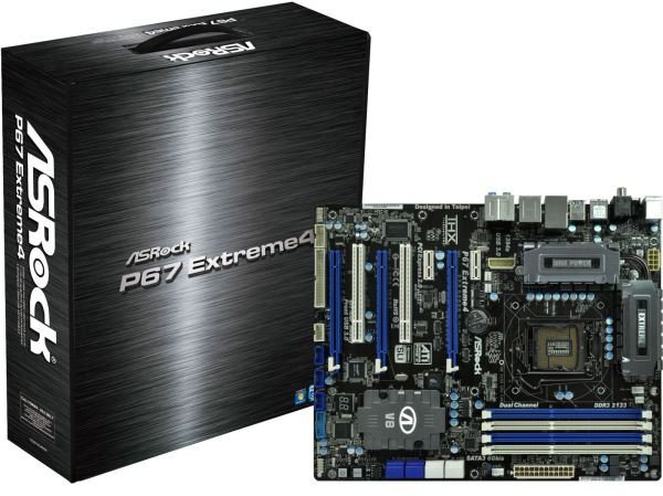 Best P67 Motherboard