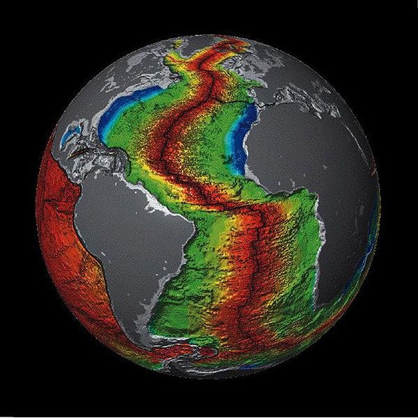 Oceanic Crust