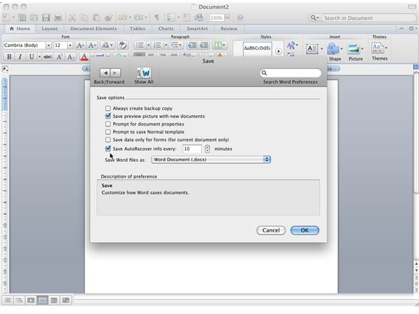 add comments in word 2011 for mac