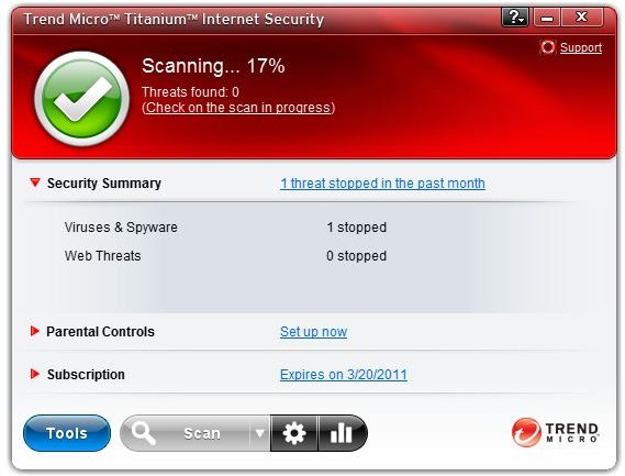 Which is the Best? Trend Micro Internet Security vs. Avast 5