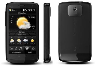 HTC Touch HD