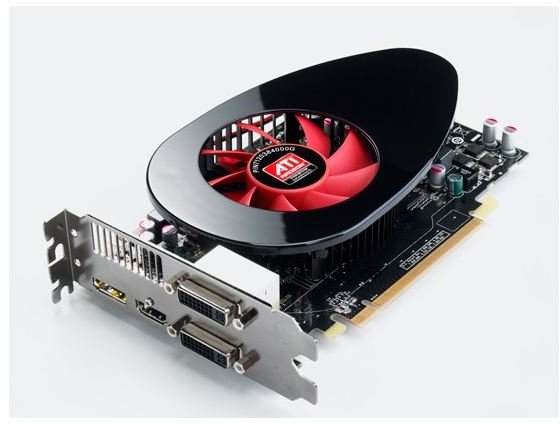 The Radeon 5750 is fast, mid-sized, cool, and quiet, but it is also expensive
