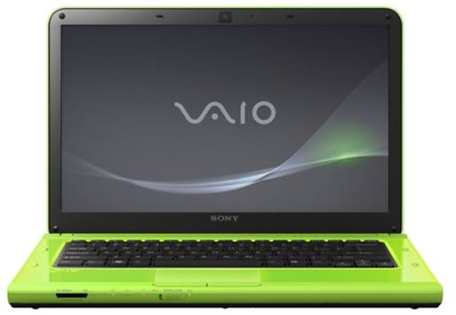 MacBook vs Sony Vaio