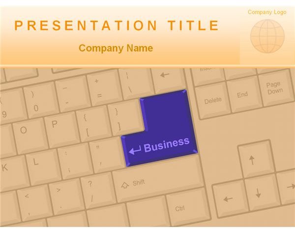 Free PowerPoint Presentation Template for Entrepreneurs: Template Features and How to Use it