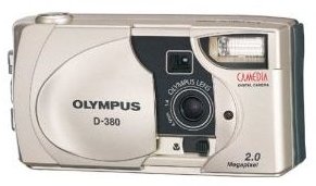 Guide on How to Remove Pictures on Olympus D-380 Digital Camera