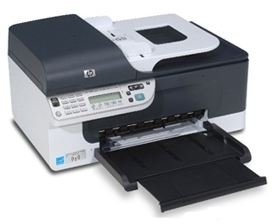 HP Office Jet J4680 All in One Wireless Printer