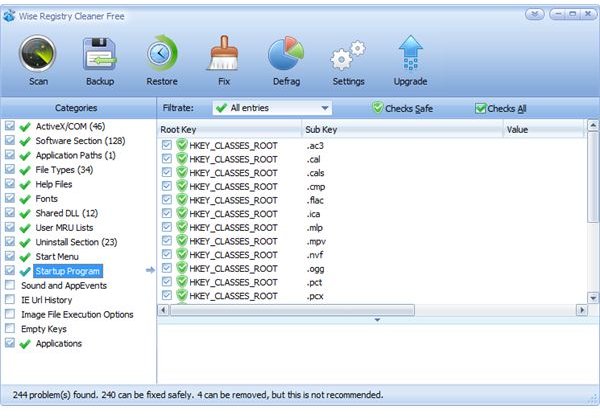Total Registry 0.9.7.5 instal the last version for ipod