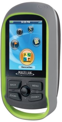 Magellan eXplorist