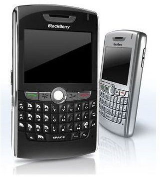 Overview of BlackBerry Phones, Series 8000-9000
