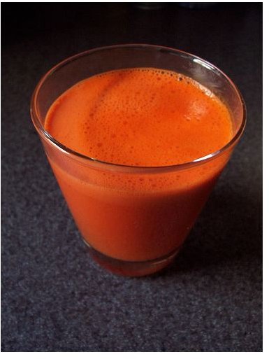 Carrot Juice