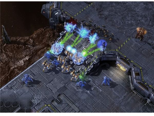 Starcraft 2 Immortal: A Beginners Guide