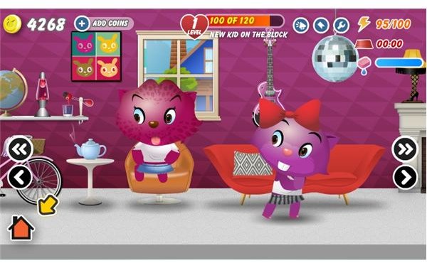 games like pet society on facebook