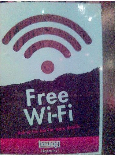 Free public wireless Internet – in nyc, las Vegas, Paris