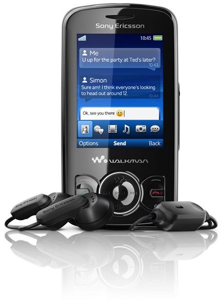 Sony Ericsson Spiro Earphones