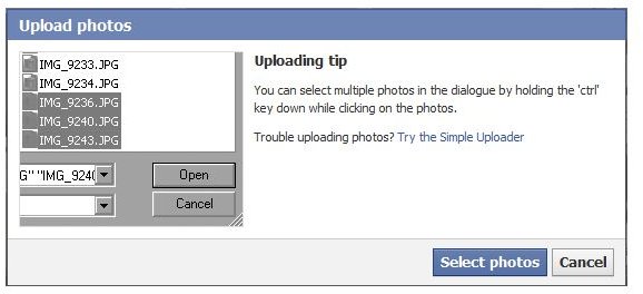 Rules of Facebook Photos: Privacy & Legal Issues Regarding Posting Photos